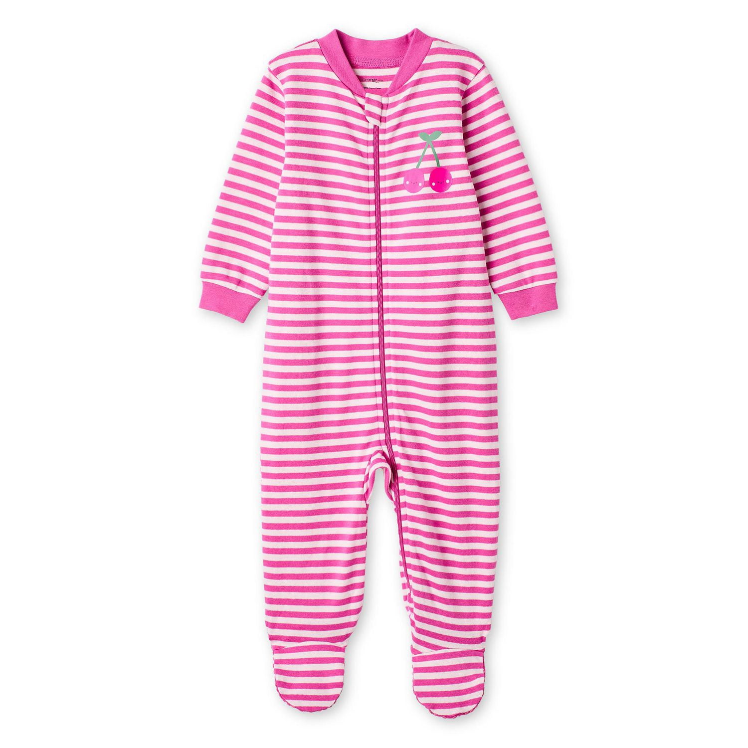 Grenouillère imprimée George pour bébés filles
