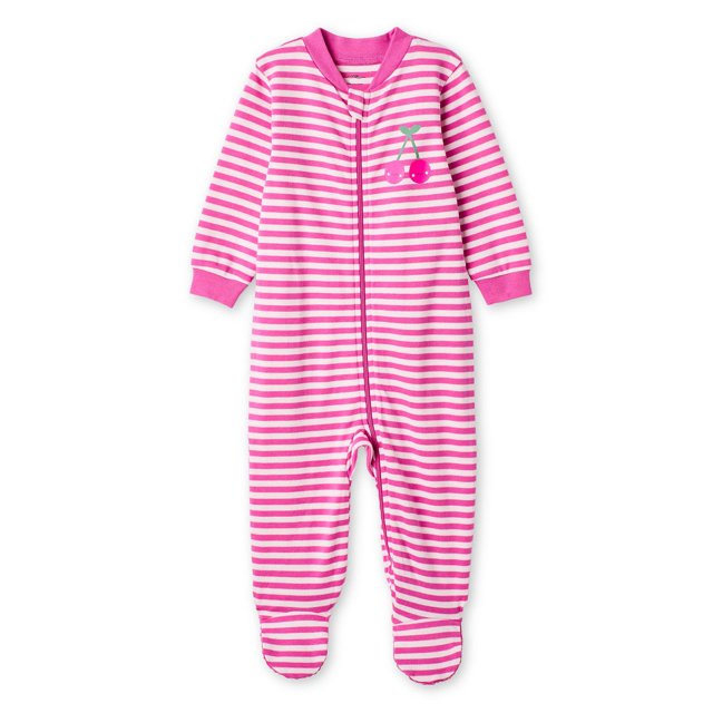 Grenouillère imprimée George pour bébés filles