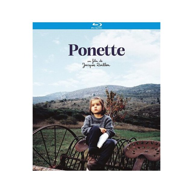 PONETTE (1996) PONETTE (1996) BLU-RAY