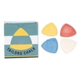 thumbnail image 2 of Fabric Chalk, Convenient Storage 10PCS Clearly Marked Easy To Paste Tailors Chalk  for Household, 2 of 7