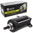 thumbnail image 1 of Niche Starter Motor High Torque for Yamaha SuperJet 700 Marine 519-CSM2268O, 1 of 7