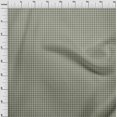 thumbnail image 3 of oneOone Viscose Chiffon Fabric Gingham Check Print Fabric BTY 42 Inch Wide, 3 of 4