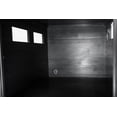 thumbnail image 4 of Ecoflex Habitat n Home Jumbo Litter Loo, Litter Box Cover, and Furniture style End Table for Cats, 4 of 9