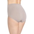 thumbnail image 2 of Bali Comfort Revolution Womens Microfiber Seamless Brief - Best-Seller, 6/7, 2 of 2
