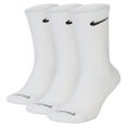 thumbnail image 1 of Nike Everyday Plus Cushion Crew 3 Pack Socks Mens (100, XL), 1 of 2