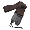 thumbnail image 4 of Bunblic Guitar Strap Comfortable Durability Adjustable Breathable, Gift Lightweight, Replace Sturdy Shoulder Strap Guitar Accessories Coffee, 4 of 8
