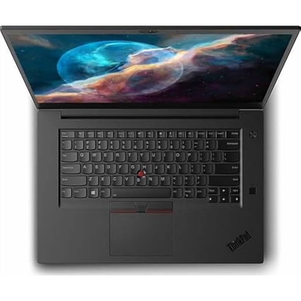 Lenovo ThinkPad P1 Gen 1 15.6-inch | Intel Core i7-8850H | 16GB