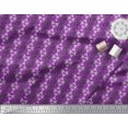 thumbnail image 3 of Soimoi Rayon Fabric Geometric Block Fabric Prints by Yard 42 Inch Wide, 3 of 3