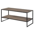 thumbnail image 4 of Hometrends Coffee Table, Rustic Oak, 4 of 8