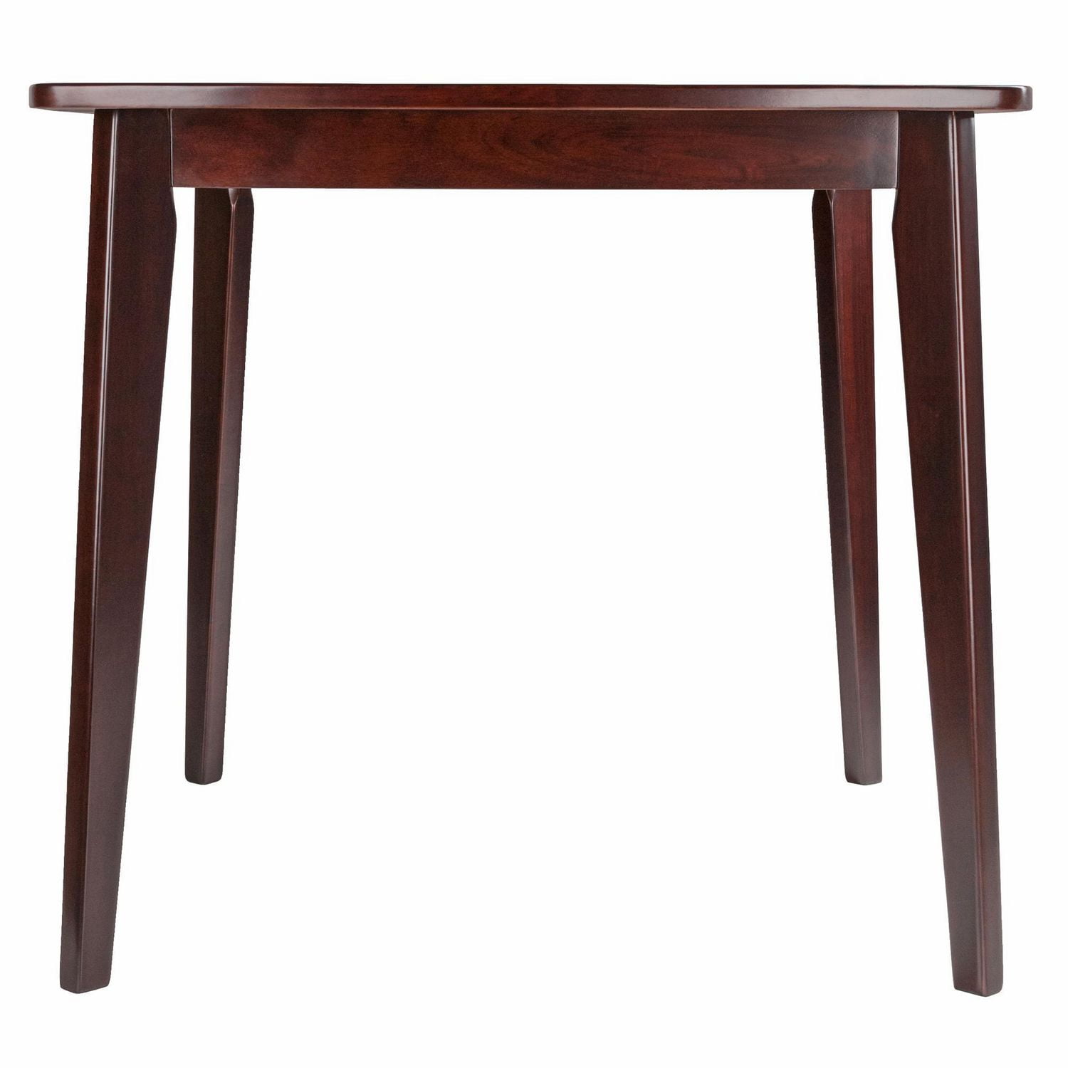 Winsome Table Pauline fini Noyer