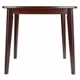 thumbnail image 3 of Winsome Table Pauline fini Noyer, 3 of 6