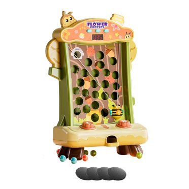 Machine de Jeu Challenge Chronométrage Mini Jeu d'Arcade pour Jouer Festival Anniversaire Écureuil