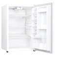 thumbnail image 5 of Danby Designer 4.4 cu. ft. Compact Refrigerator - White, 5 of 5