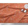 thumbnail image 2 of Soimoi Rayon Fabric Branches,Leaves & Bird Printed Fabric 1 Yard 56 Inch Wide, 2 of 3