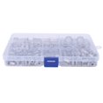 thumbnail image 1 of AMONIDA Stainless Steel Rivet Nut, Stable Stainless Steel Nut, Drilling Machinery Industries Electrical Appliances For Punching, 1 of 8
