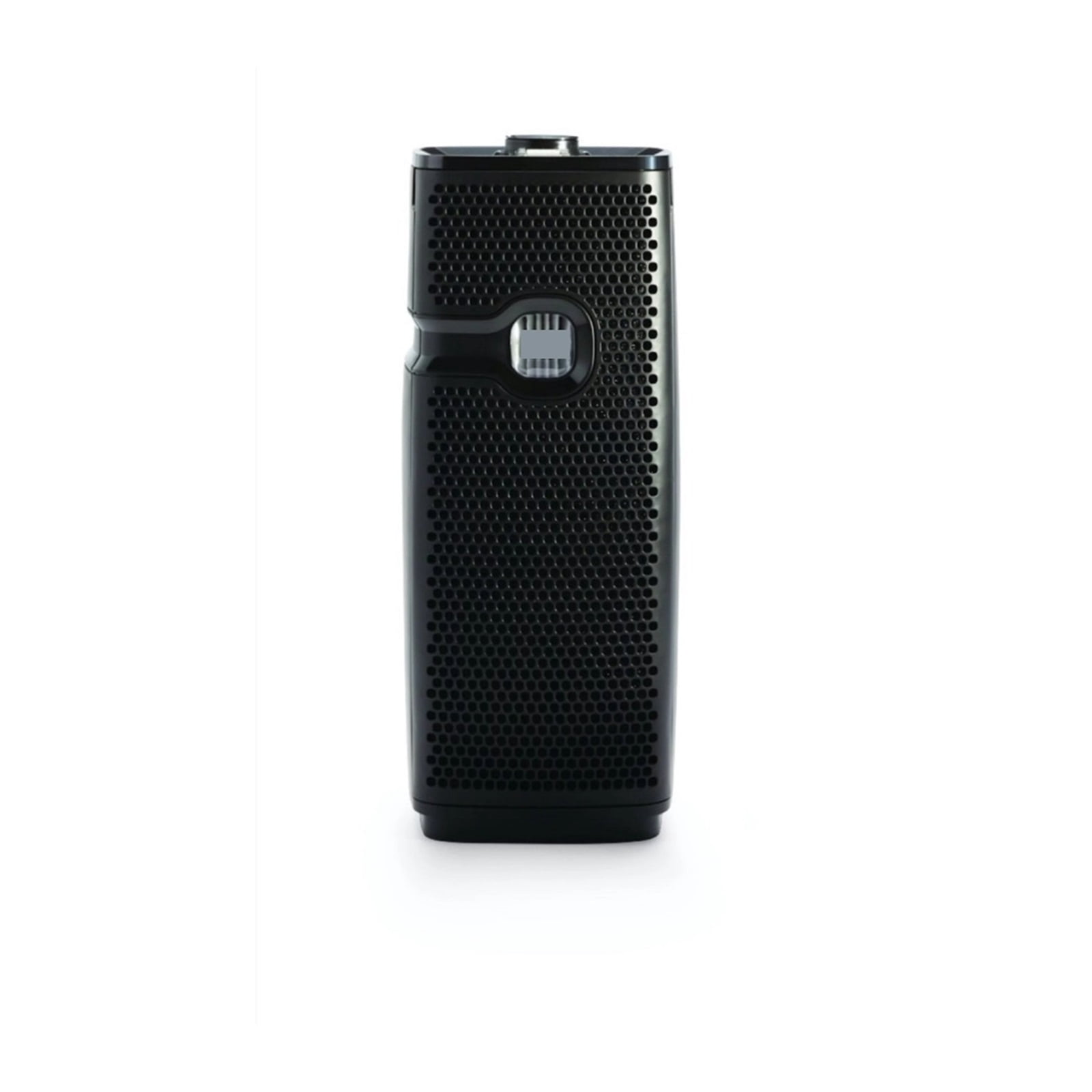 True HEPA Mini Tower Air Purifier, Black Air Purifier for Home , High-Efficiency
