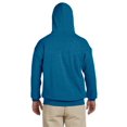 thumbnail image 4 of Gildan Adult Heavy Blend 8 oz., 50/50 Hooded Sweatshirt, 4 of 8