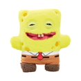 thumbnail image 1 of LILELIS Squarepants Ornement Squarepants Bob L'éponge Jouets en Peluche Jaune 22 cm, 1 of 5