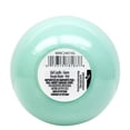 thumbnail image 4 of Bougie en forme de boule vert haute brillance, non parfumée, 4 of 5