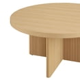 thumbnail image 2 of Better Homes & Gardens Lillian Table basse cannelée, 2 of 5