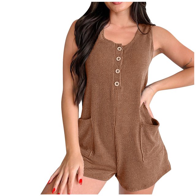 Timegard Shorts for Women 2pc Plus Size Elastic Waist Loose Soft Pajamas Shorts Homewear Solid Color