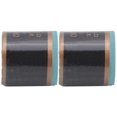 thumbnail image 1 of Pool Chalk, 2Pcs 0.94x0.91in No Slip Billiard Cue Tips Chalk Pool Table Stick Chalk Pool Cue Chalk Billiard Chalk Rounded Applicator Shape for Snooker and Pool Cue, 1 of 7