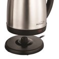 thumbnail image 2 of Brentwood 1.2L Stainless Steel Cordless Kettle, 2 of 6
