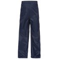 thumbnail image 1 of (Taille 2/3, Marine) - Trespass Enfants Qikpac Compact Pack Away Imperméable, 1 of 3