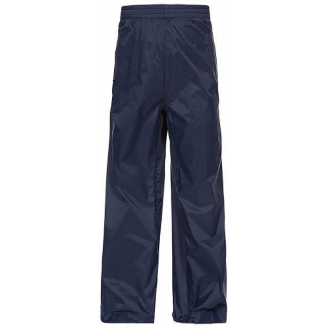 (Taille 2/3, Marine) - Trespass Enfants Qikpac Compact Pack Away Imperméable