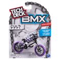 thumbnail image 1 of Tech Deck - Bmx Finger Bike – Cult – Black/Purple – Series 8, 1 of 2
