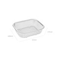 thumbnail image 3 of Stainless Steel Mesh Sink Basket Vegetable Fruit Colander Strainer Kitchen Tools (8x7x2inch), 3 of 7