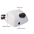 thumbnail image 4 of 35000 RPM Professional Electric Nail Drill Machine 65W Strong 210 Micromotor Manicure Pedicure Set Nail File Electric Drill Kit, 4 of 7