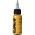 thumbnail image 1 of Radiant Colors Tattoo Ink - YELLOW OCHRE 1oz, 1 of 1