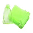 thumbnail image 4 of koolsoo 100 Pcs Sacs de Protection pour Fruits Sac-Cadeau pour Verger Fleurs Plantes Vert, 4 of 9