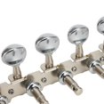 thumbnail image 2 of Accordeurs de Guitare Acoustique 12 Cordes 6L 6R Têtes de Machine Rondes Pièces, 2 of 12