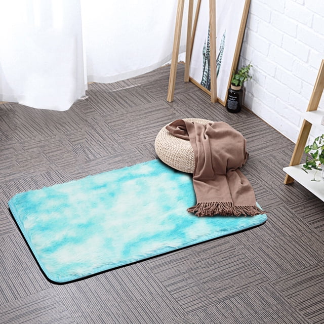 EGNMCR Blankets, Blankets & Throws Ultra Soft Modern Area Rugs Nursery Rug Home Room Plush Carpet Decor the Blanket