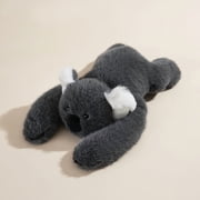 Amzcrzy Bedding, Pillow and Case, Blanket, House Warming Gifts New Home, Weighted Animals For Kids Adults Teddy Bear Dinosaur Stuffed Toys Hugging Pillow For Anxiety Relief Sleep Support Plush doll