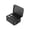 B, variant on Bluetooth Microphone Wireless,Lapel Microphone Wireless Noise Reduction Wireless Lavalier Microphone with Charger Box Mini Tie Lapel Recording Mic Wireless Lavalier Microphone