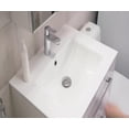 thumbnail image 3 of DROP Bath and Kitchen DR091436 Bathroom Vanity Top Set, 3 of 3