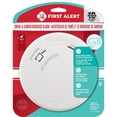 thumbnail image 1 of First Alert BRK PRC710A Smoke and Carbon Monoxide Alarm with Built-In 10-Year Battery, 1 of 9