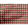 thumbnail image 4 of oneOone Cotton Poplin Fabric Gingham Check Printed Fabric 1 Yard 42 Inch Wide, 4 of 4