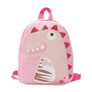 Back to School Supplies Deals! LSLJS Kid Backpack Baby Boys Girls Kindergarten Pre School Bags Cute Pattern Backpacks Children's Shoulder School Bag