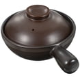 thumbnail image 1 of Traditional Casserole High Temperature Porcelain Casserole Household Casserole Cookware, 1 of 8