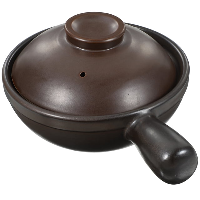 Traditional Casserole High Temperature Porcelain Casserole Household Casserole Cookware