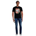 thumbnail image 2 of T-shirt de Noël George pour hommes, 2 of 6