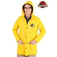 thumbnail image 3 of Jurassic Park Yellow Raincoat Costume, 3 of 3