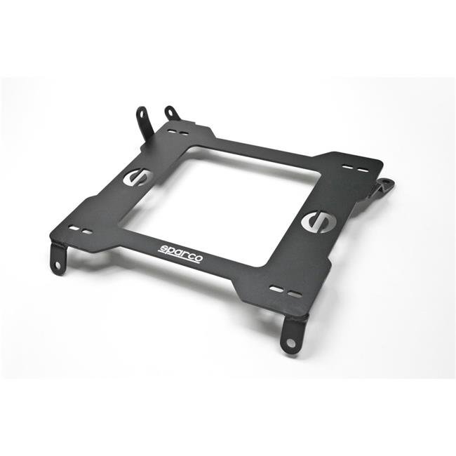 Base de Siège de Course Sparco 600SB046L Série 600 pour Honda S2000 1999-2006