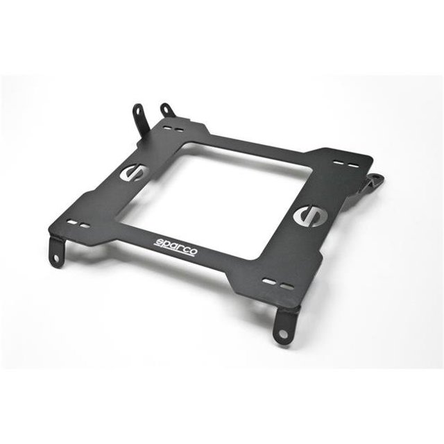 Sparco 600SB046L 600 Series Racing Seat Base for 1999-2006 Honda S2000