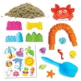 thumbnail image 2 of Creativity for Kids Sensory Bin Beach, 2 of 6