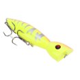 thumbnail image 4 of Plastic 3D Fish Eye Large Popper Lifelike Artificial Hard Bait Fishing Lures Fish Tackle AccessoryPink, 4 of 9